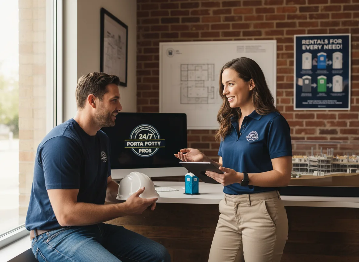Event Portable Toilet Rental in Forksville, PA